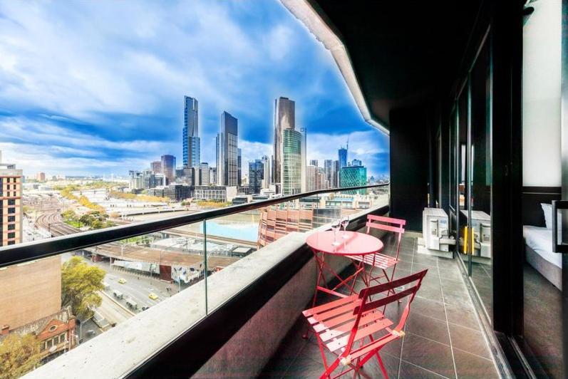 Riverview Suites By Edgetrip メルボルン エクステリア 写真